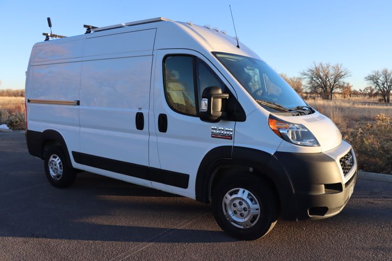 Picture 1/26 of a 2020 Ram Promaster 2500 Camper Van -- Ready for Adventure! for sale in Denver, Colorado