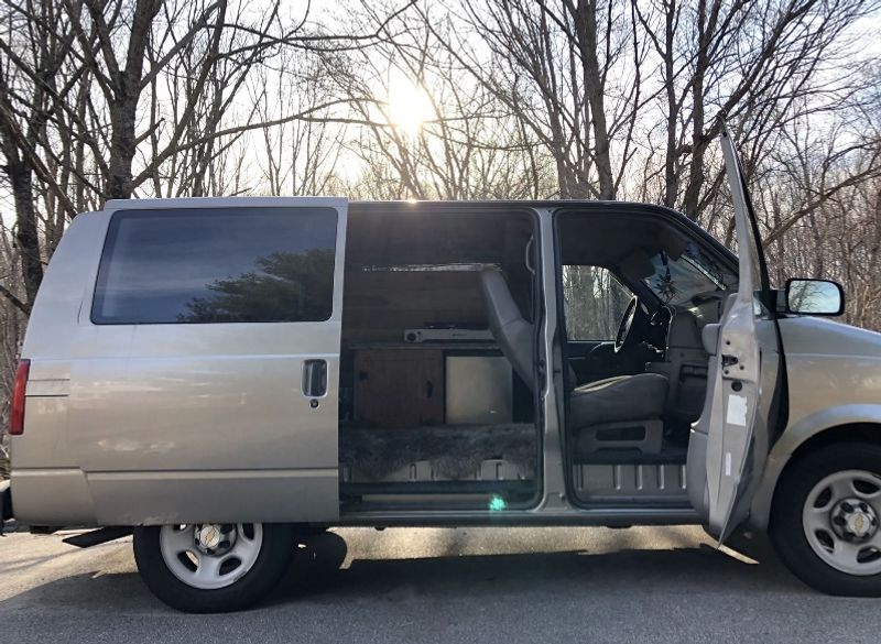 Picture 1/15 of a 2004 Chevy Astro Van  for sale in Chelmsford, Massachusetts
