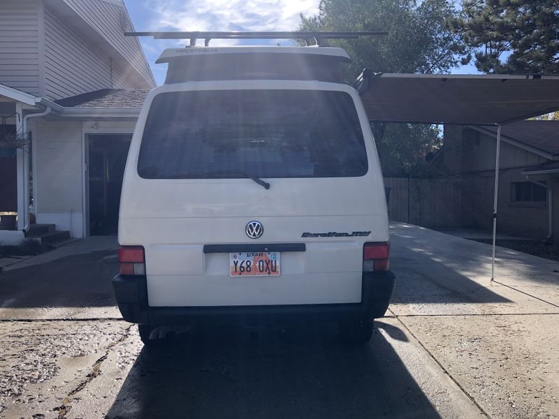 Picture 5/8 of a 1993 VW Eurovan Weekender Westfalia for sale in Salt Lake City, Utah