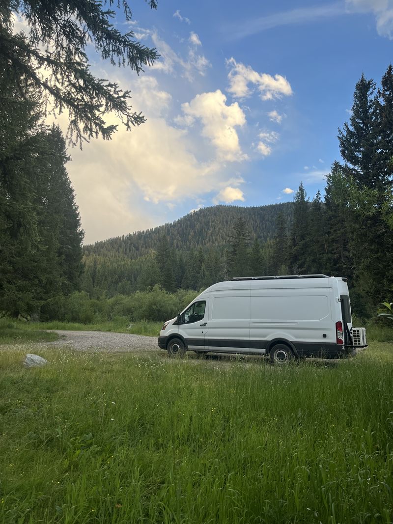 Picture 2/45 of a 2021 Ford Transit 250 High Roof Extended LWB Camper Van for sale in Madison, Wisconsin