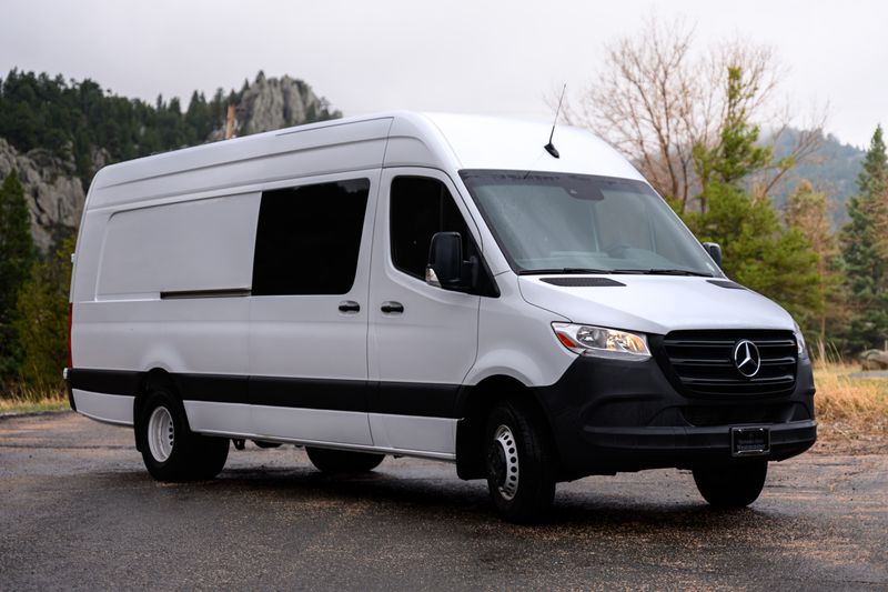 Picture 2/17 of a Brand New 2023 Sprinter 3500xd 170 Extended Complete Build for sale in Thornton, Colorado