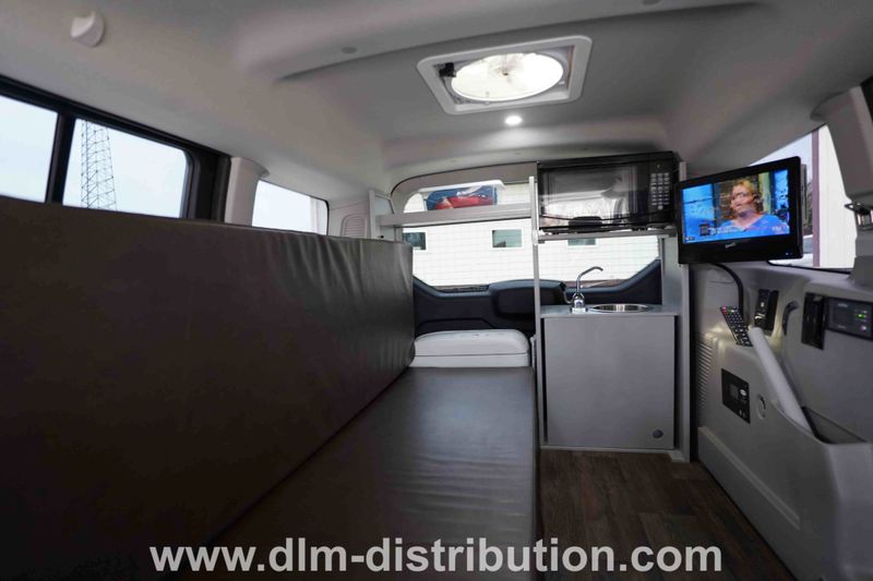 Picture 2/24 of a 2022 Mini T Garageable Campervan HOA Friendly RV for sale in Lake Crystal, Minnesota