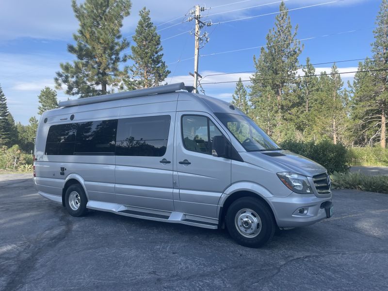 Picture 2/16 of a 2017 Winnebago Era Mercedes Sprinter Van  for sale in Truckee, California