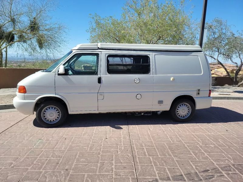 Picture 5/19 of a 2001 Volkswagen Eurovan Full Camper Westfalia for sale in Mesa, Arizona