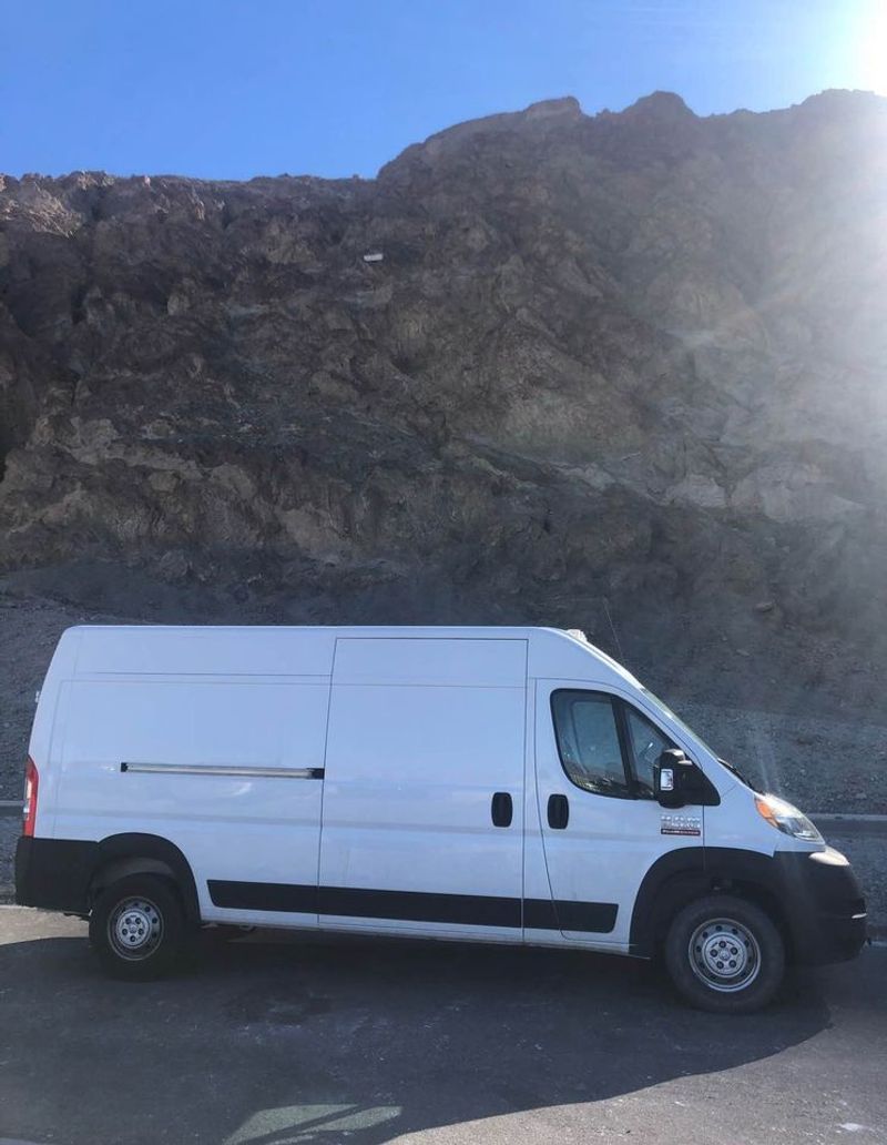 Picture 1/4 of a 2019 Dodge Ram Promaster 2500 159" Wheel Base for sale in San Diego, California