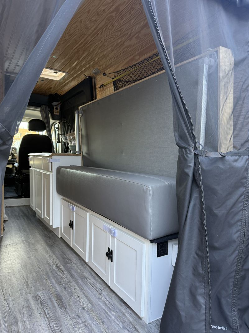 Picture 5/45 of a 2019 Ram ProMaster Conversion for sale in Orangevale, California