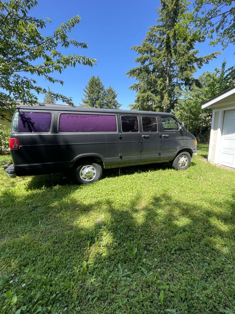 Picture 5/13 of a 2001 Dodge Ram Van 3500 for sale in Puyallup, Washington