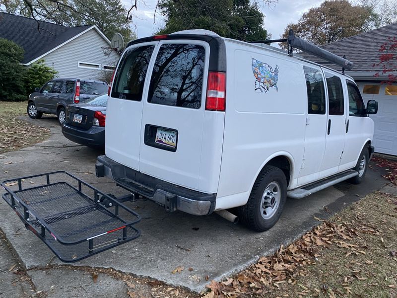 Picture 3/39 of a 2017 GMC Savana 2500 Off Grid Camper for sale in Warner Robins, Georgia