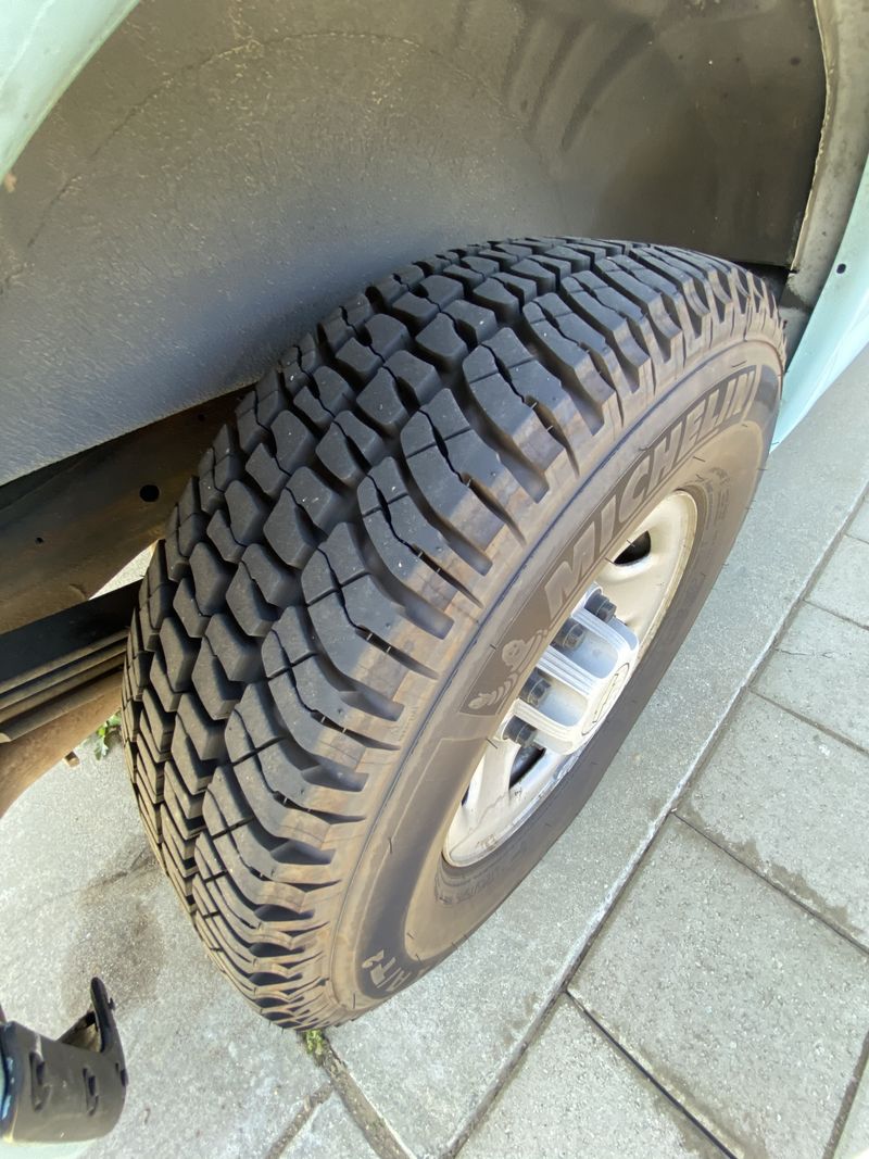 Picture 4/12 of a 2007 chevy express 2500 for sale in Rancho Cucamonga, California