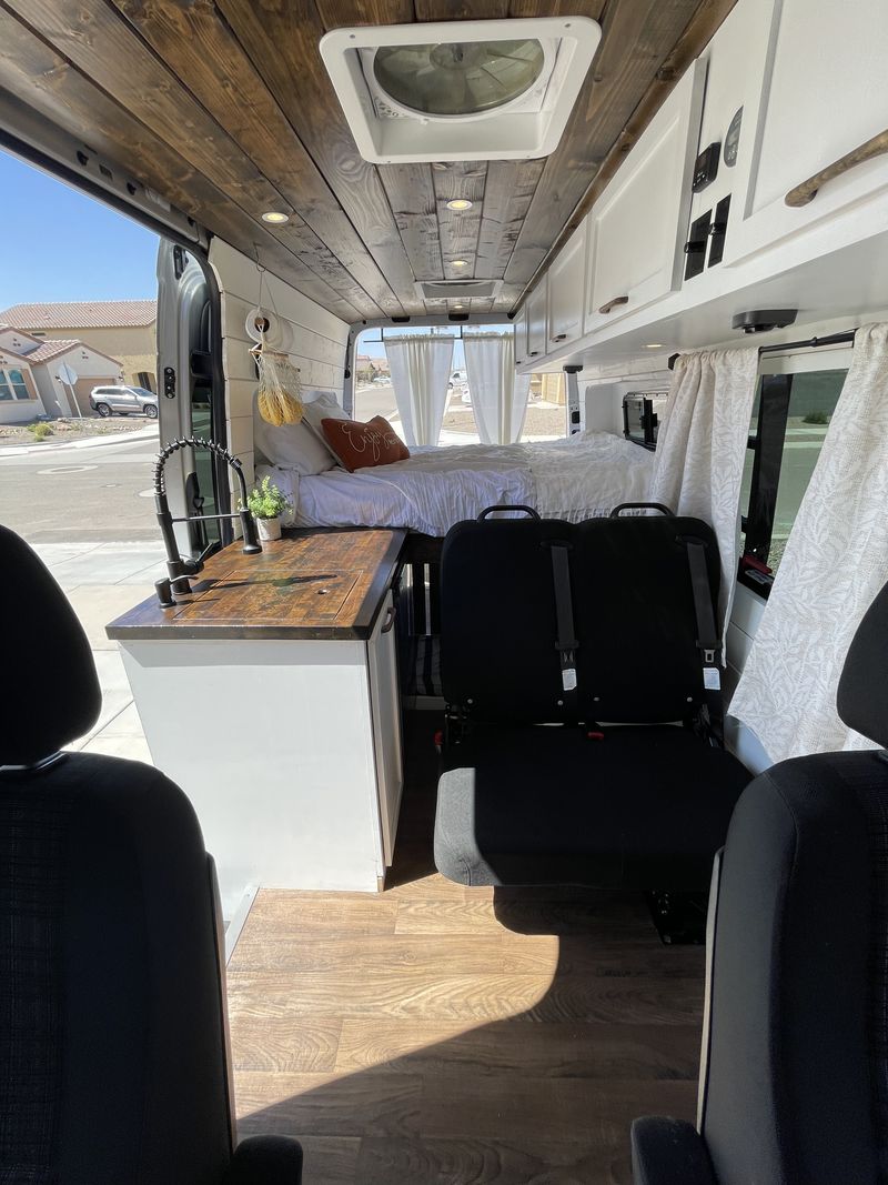 Picture 2/17 of a 2017 Sprinter Van for sale in Phoenix, Arizona