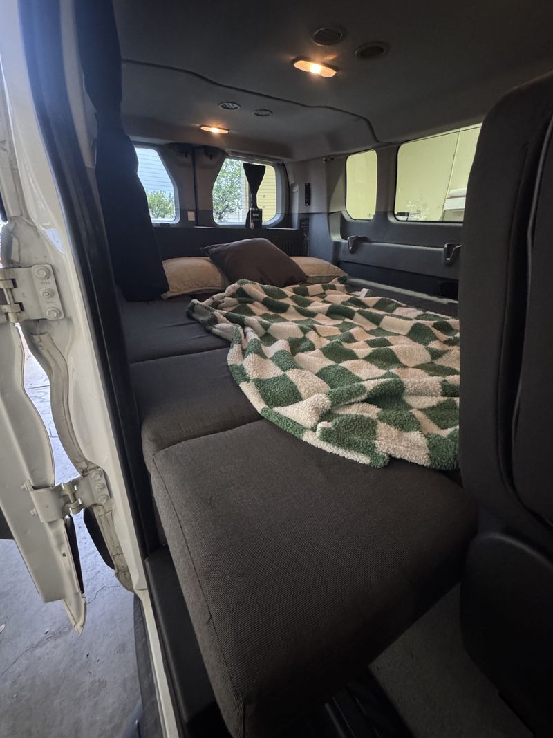 Picture 3/11 of a 2016 ford transit camper for sale in Los Alamitos, California