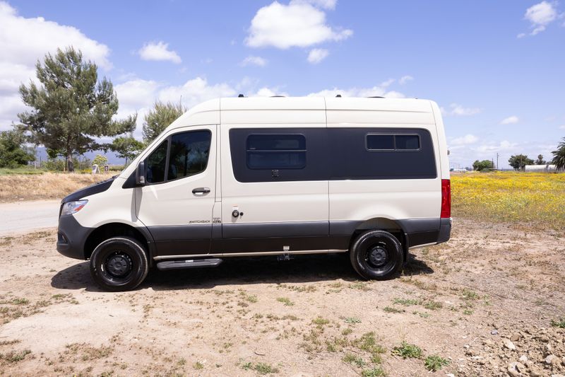 Picture 1/21 of a 2022 Vanworks Switchback 4D 4x4 for sale in Huntington Beach, California