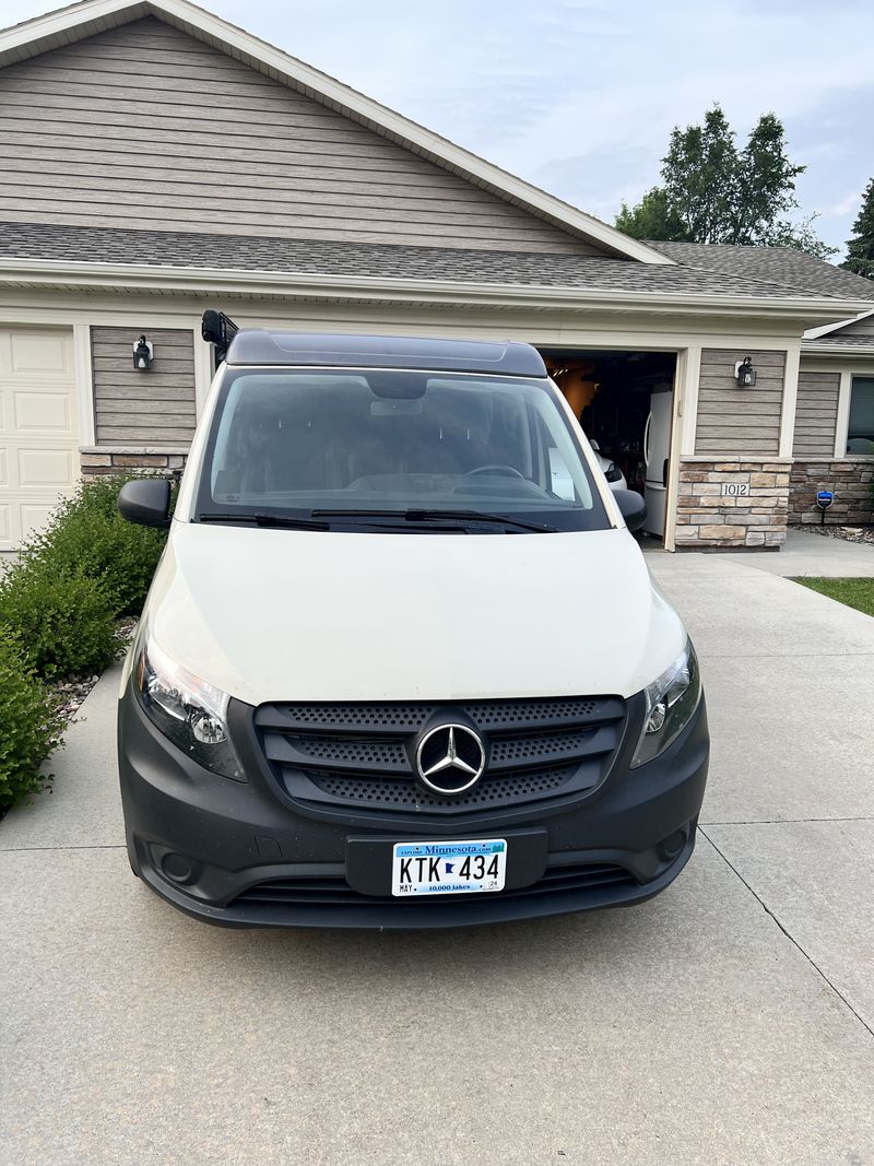 Picture 2/10 of a 2021 Mercedes Metris conversion by Driverge  for sale in Rochester, Minnesota