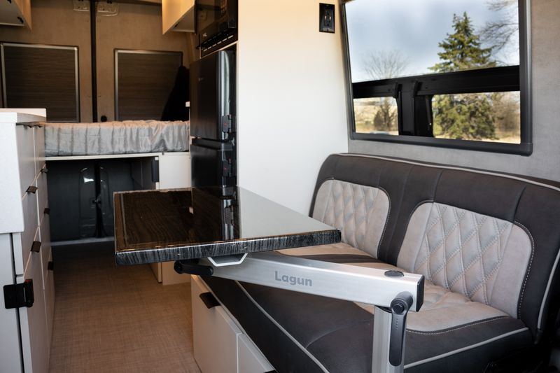 Picture 2/19 of a NEW 2025 Mercedes-Benz Sprinter 2500 AWD 144" for sale in Eden Prairie, Minnesota