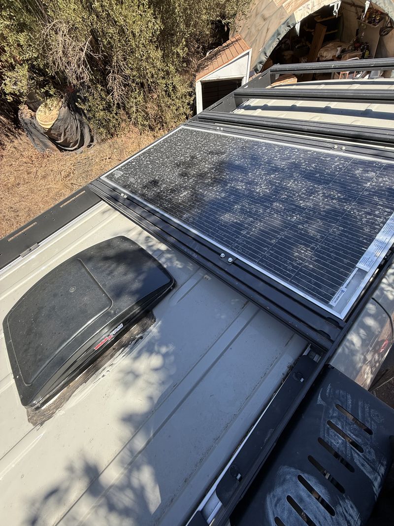 Picture 5/16 of a Mercedes Benz Sprinter 2500 2024 Vanlife for sale in Santa Barbara, California