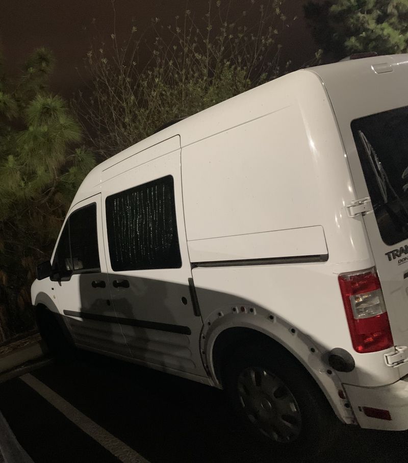 Picture 4/5 of a 2010 Ford Transit Connect XLT for sale in San Diego, California