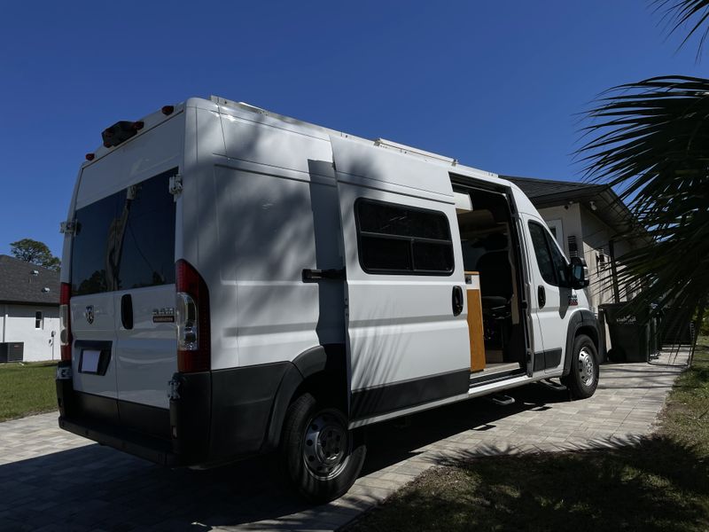Picture 3/34 of a 2019 Ram ProMaster Camper wth Starlink for sale in North Port, Florida