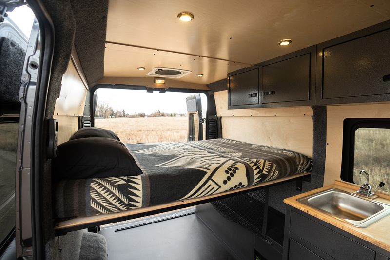 Picture 4/15 of a 2021 Ram Promaster for sale in Fort Collins, Colorado