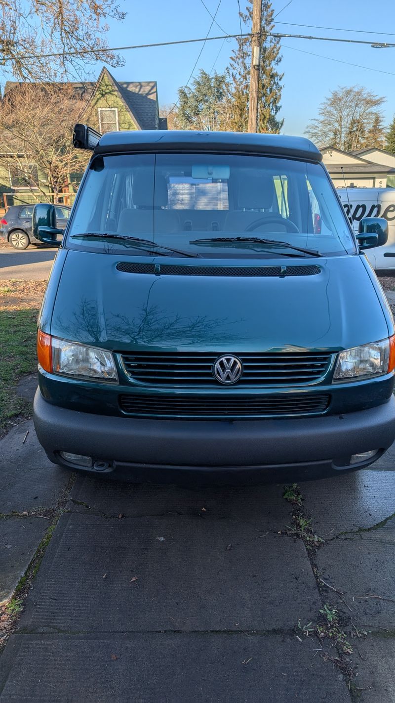 Picture 1/8 of a 2003 Eurovan Weekender for sale in Portland, Oregon