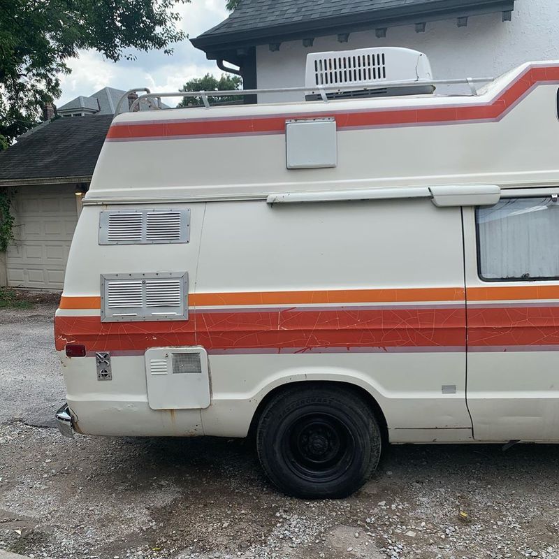 Picture 3/10 of a 1978 Dodge B300 Cobra for sale in Columbus, Ohio