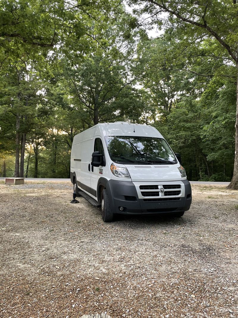 Picture 1/56 of a 2014 Ram Promaster 3500 EXT * Dual Sliders for sale in Adrian, Michigan