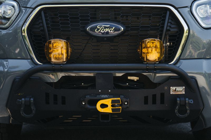 Picture 3/43 of a 2022 Ford Transit High Roof Ext Low Miles Adventure Van for sale in Costa Mesa, California