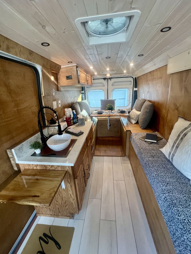 Picture 5/8 of a 2019 Converted Dodge Promaster for sale in Fort Wayne, Indiana