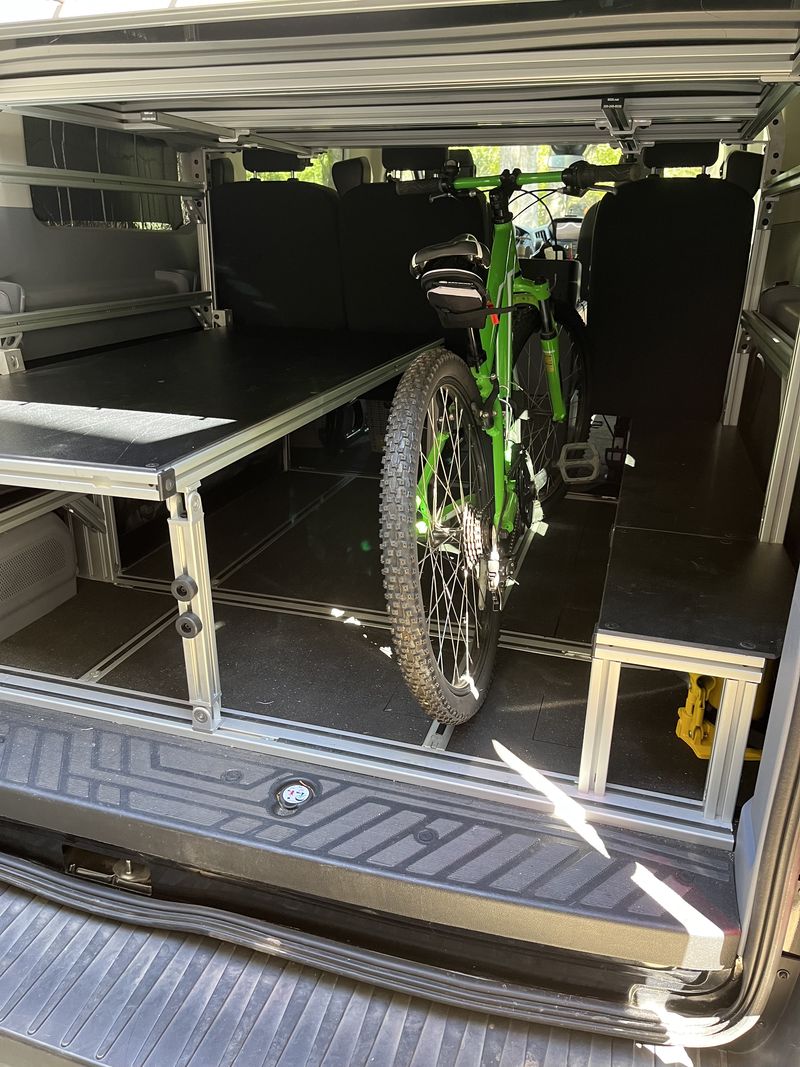 Picture 6/15 of a 2019 Ford Transit Van for sale in Greenville, South Carolina