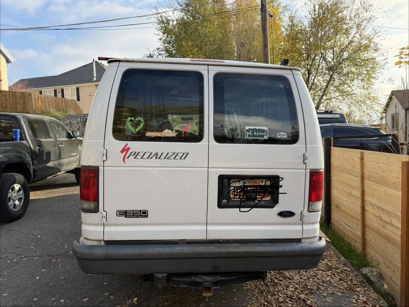 Picture 3/12 of a 2004 Ford E 350 For Sale! for sale in Salt Lake City, Utah