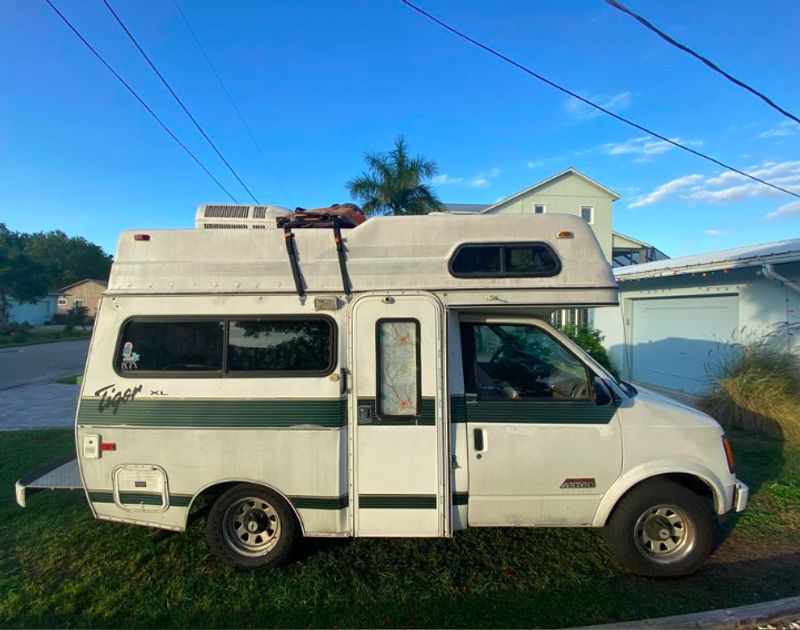 Picture 2/16 of a 1992 Chevy Astro Tiger XL for sale in Nashville, Tennessee