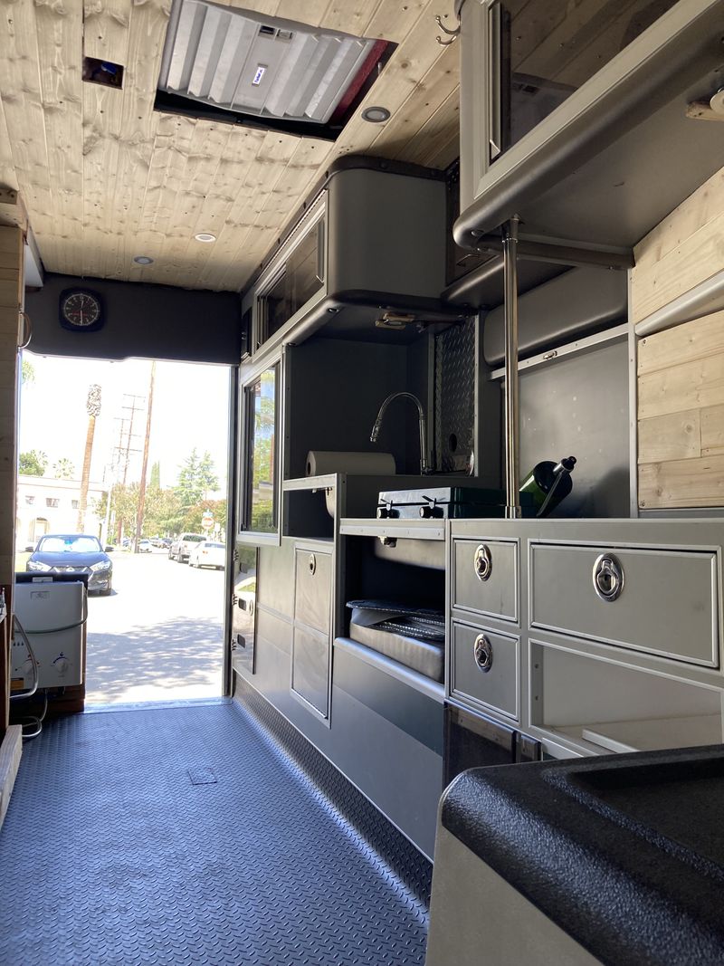 Picture 2/43 of a Ambulance Conversion 2005 Ford E-450 Super Duty 6L V8 Diesel for sale in Frederick, Maryland