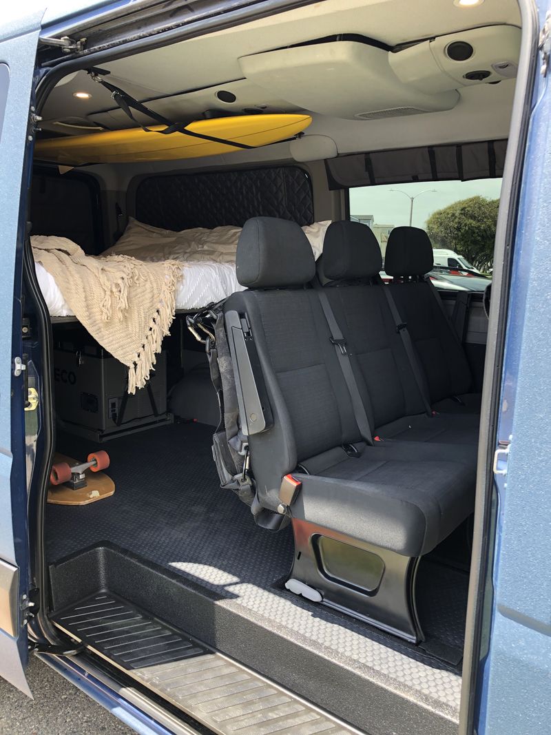 Picture 4/18 of a 2016 Mercedes Sprinter 4x4 for sale in Huntington Beach, California