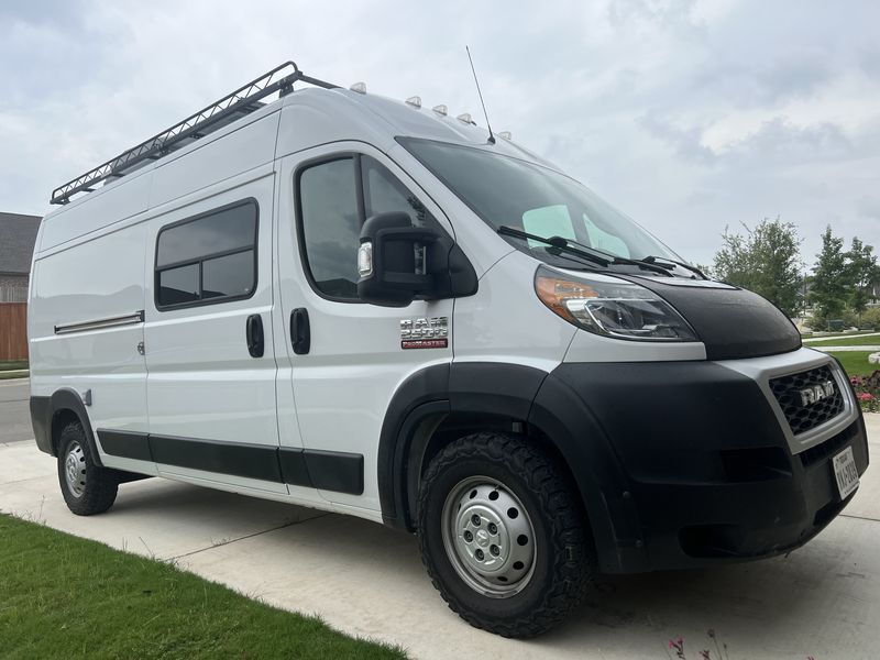 Picture 3/44 of a 2019 Promaster 2500 high roof 159wb for sale in Austin, Texas