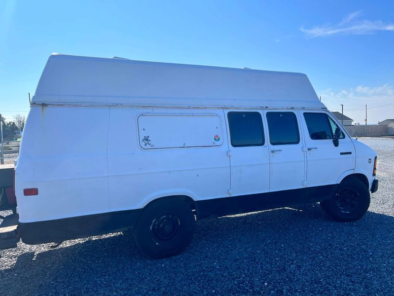 Picture 3/19 of a 1992 Dodge Ram B350 for sale in Cape May, New Jersey