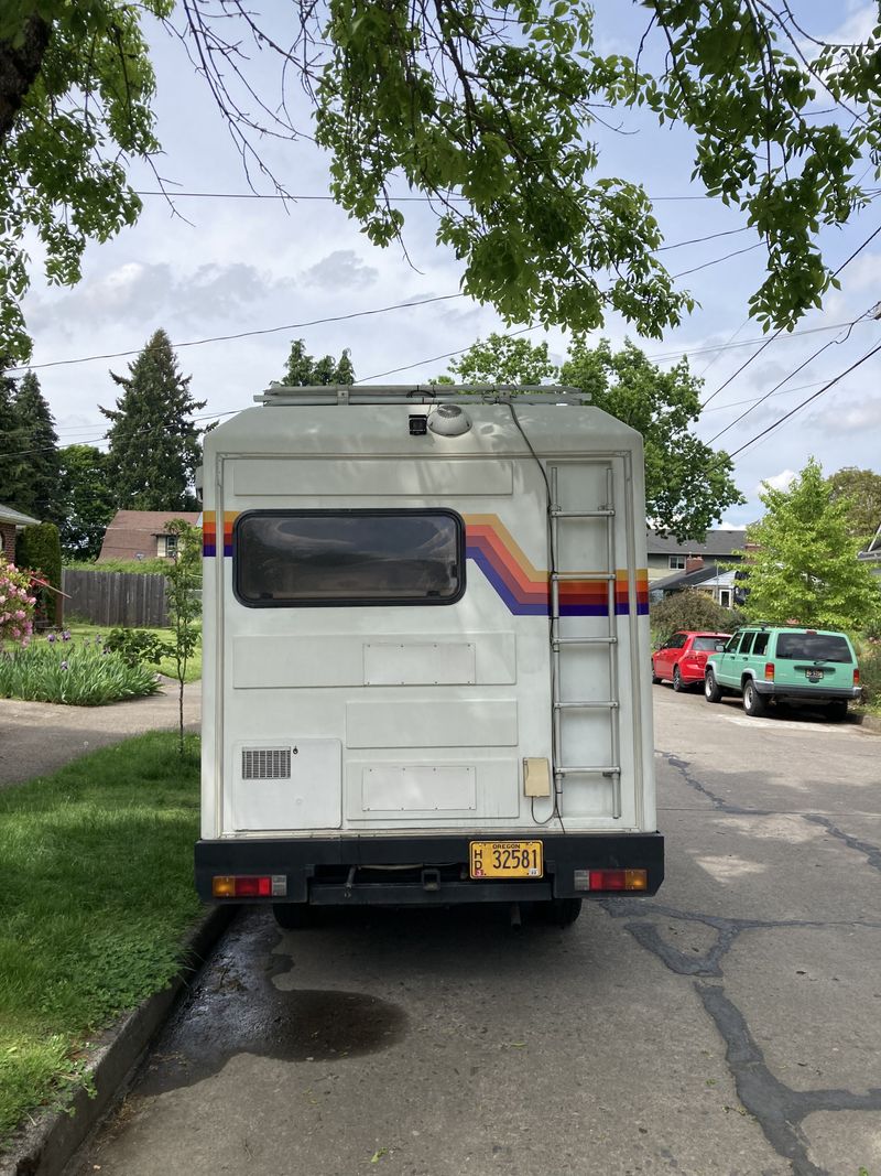 Picture 4/17 of a 1993 Mitsubishi Delica JB500 for sale in Portland, Oregon