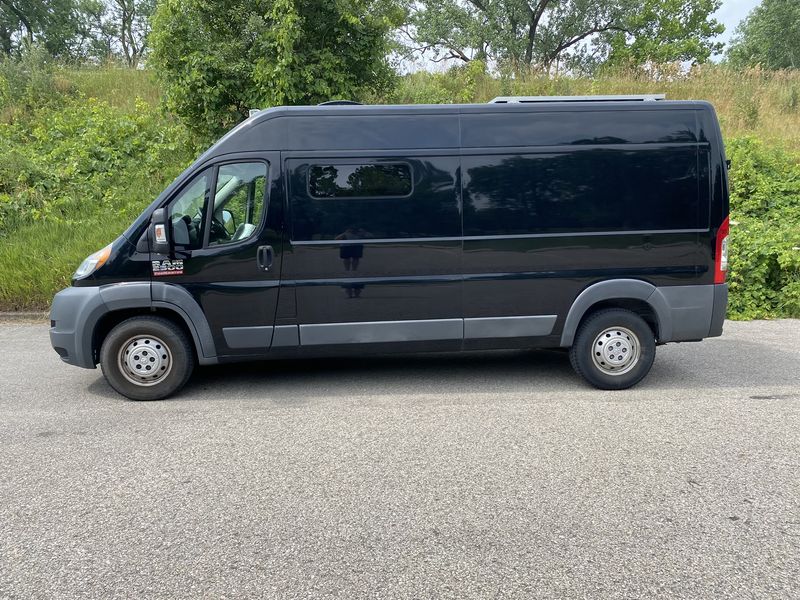 Picture 2/25 of a 2016 Ram ProMaster 2500 High Roof – Partial Conversion for sale in Jenison, Michigan