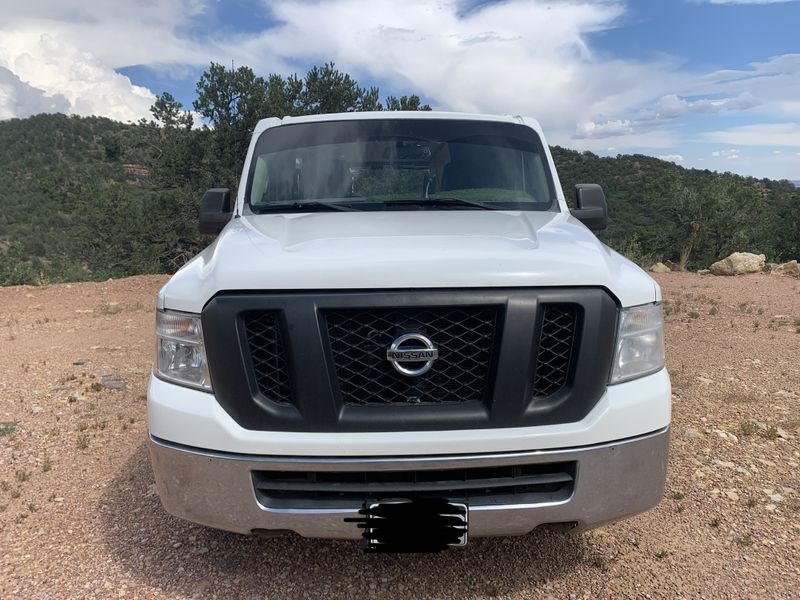 Picture 4/17 of a Nissan NV 1500 Campervan for sale in Colorado Springs, Colorado