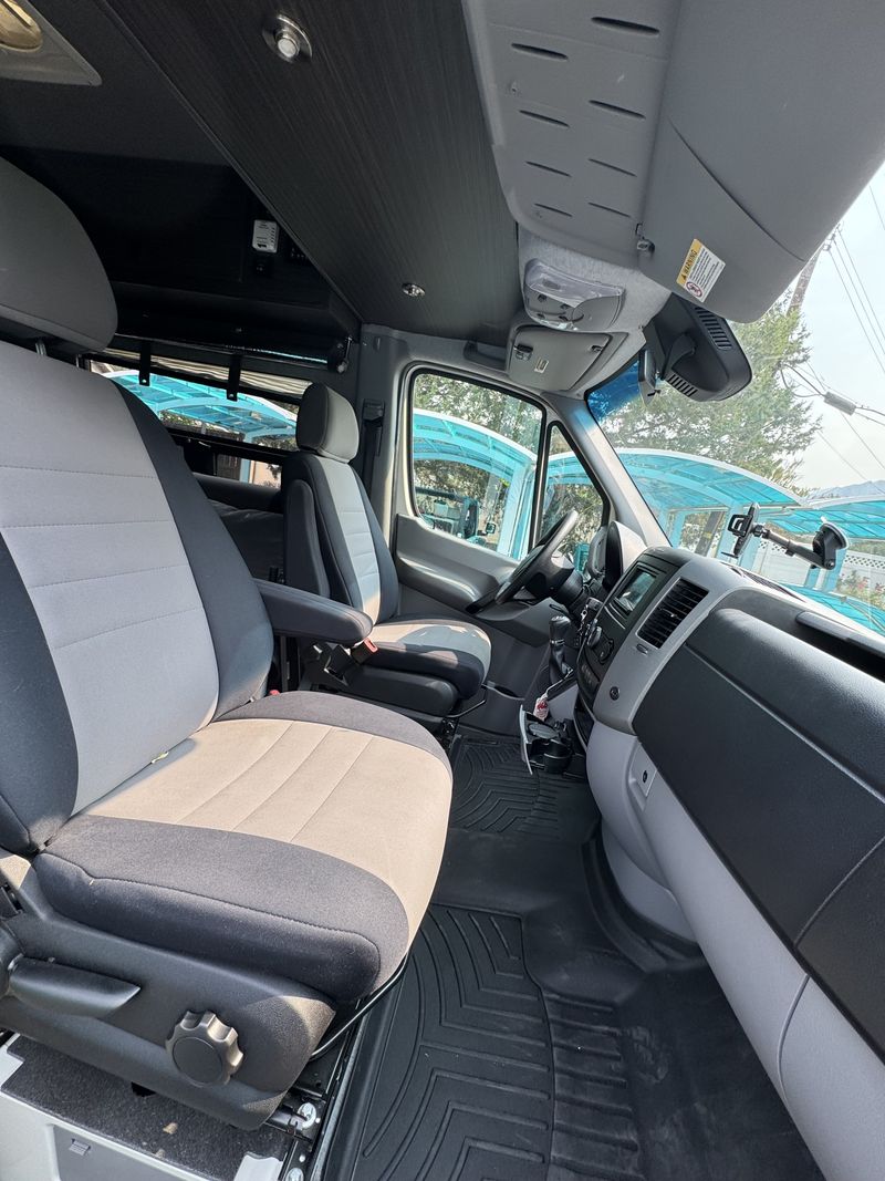 Picture 4/19 of a 2018 Sprinter 3500XD - Your Dream Escape Machine! for sale in Salt Lake City, Utah