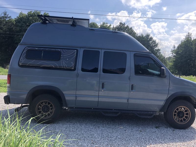 Picture 4/27 of a 2007 Ford E150 Econoline 4.6L V8 2WD for sale in Shell Knob, Missouri