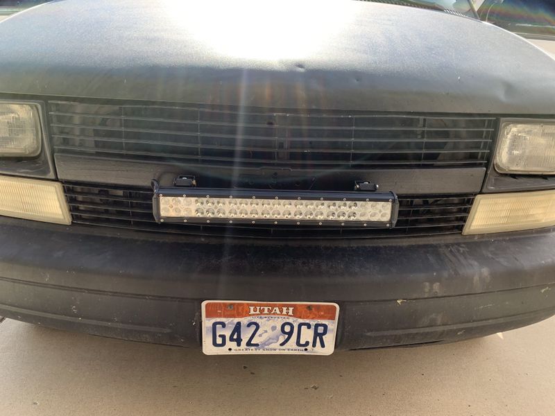 Picture 5/23 of a 2001 Chevrolet Astrovan for sale in Draper, Utah