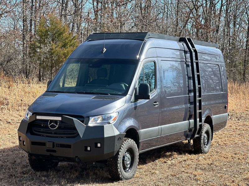 Picture 2/13 of a 2022 Mercedes Sprinter 170 EXT 4x4 for sale in Fayetteville, Arkansas