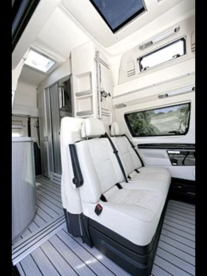 Picture 4/14 of a Mercedes Sprinter James Cook Westfalia  for sale in Somis, California