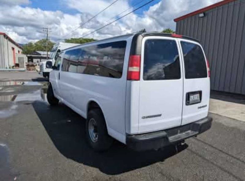 Picture 2/10 of a 2004 Chevy Express Extended 3.5  for sale in Sacramento, California