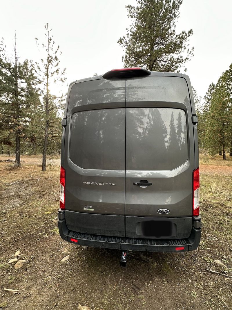 Picture 1/20 of a 2021 Ford Transit for sale in McCall, Idaho