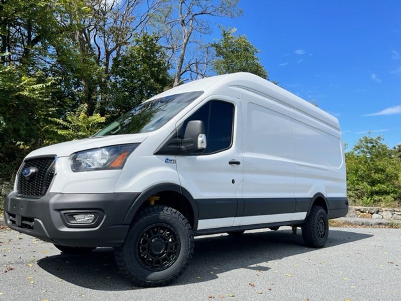 Picture 3/6 of a The perfect canvas for UPFIT for sale in Warrenton, Virginia