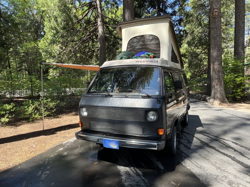 Picture 1/37 of a 1985 VW Vanagon Westfalia  for sale in Sacramento, California