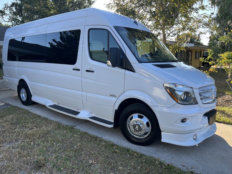 Picture 1/16 of a 2017 Mercedes 3500 Midwest Automotive Design for sale in Lakeland, Florida