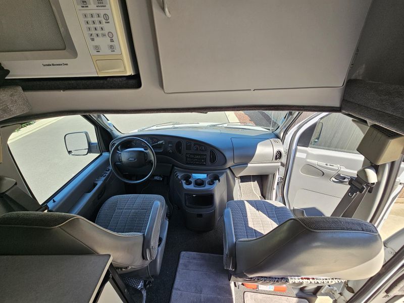 Picture 5/11 of a 2003 Ford E350 Sportsmobile Camper Van – Only 68K Miles for sale in Portland, Oregon