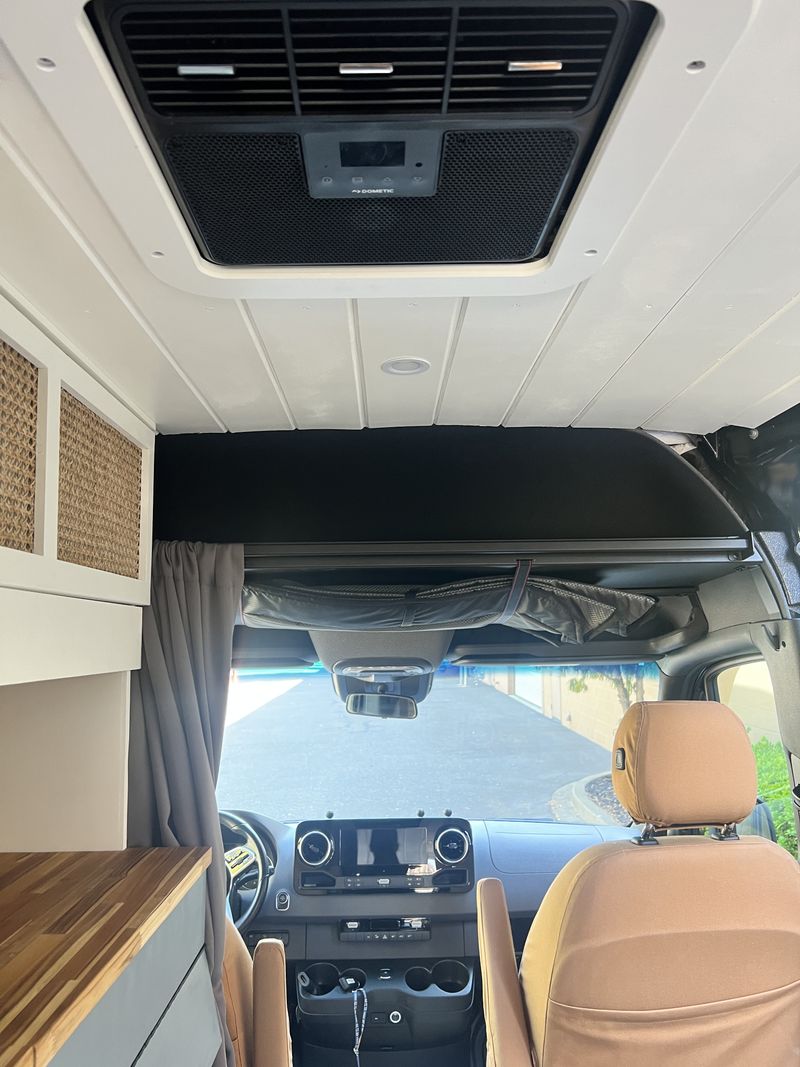 Picture 4/39 of a 2020 Mercedes Sprinter 170 4x4  for sale in Santa Rosa, California