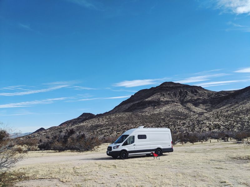 Picture 2/10 of a 2018 Ford Transit 350 Custom Campervan for sale in Bellingham, Washington